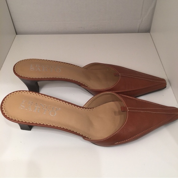 Franco Sarto Shoes Size 7M SB-E - Picture 2 of 8